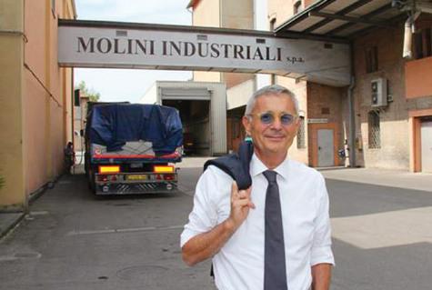 Il manager reggiano Ivano Vacondio nuovo presidente di Federalimentare 