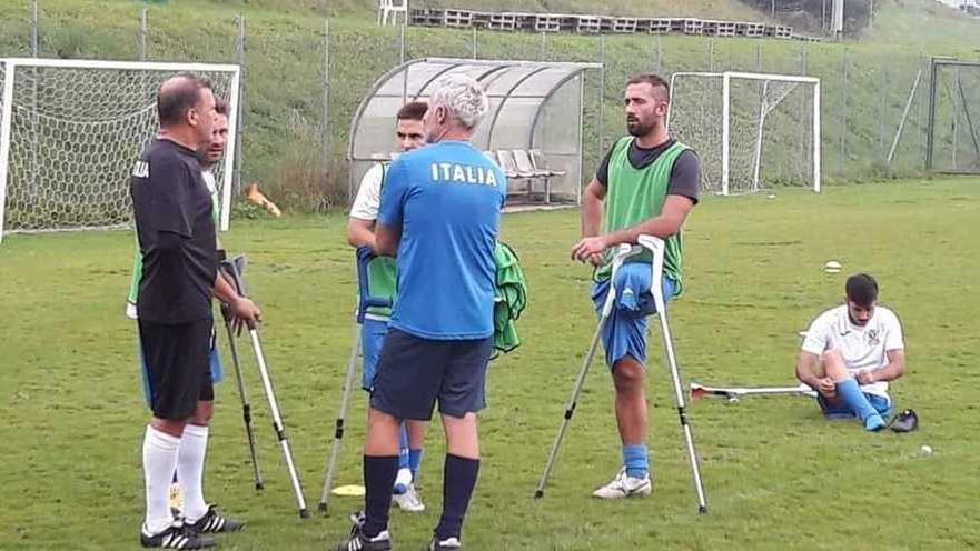 La maglia azzurra nel mirino di David Bonaventuri