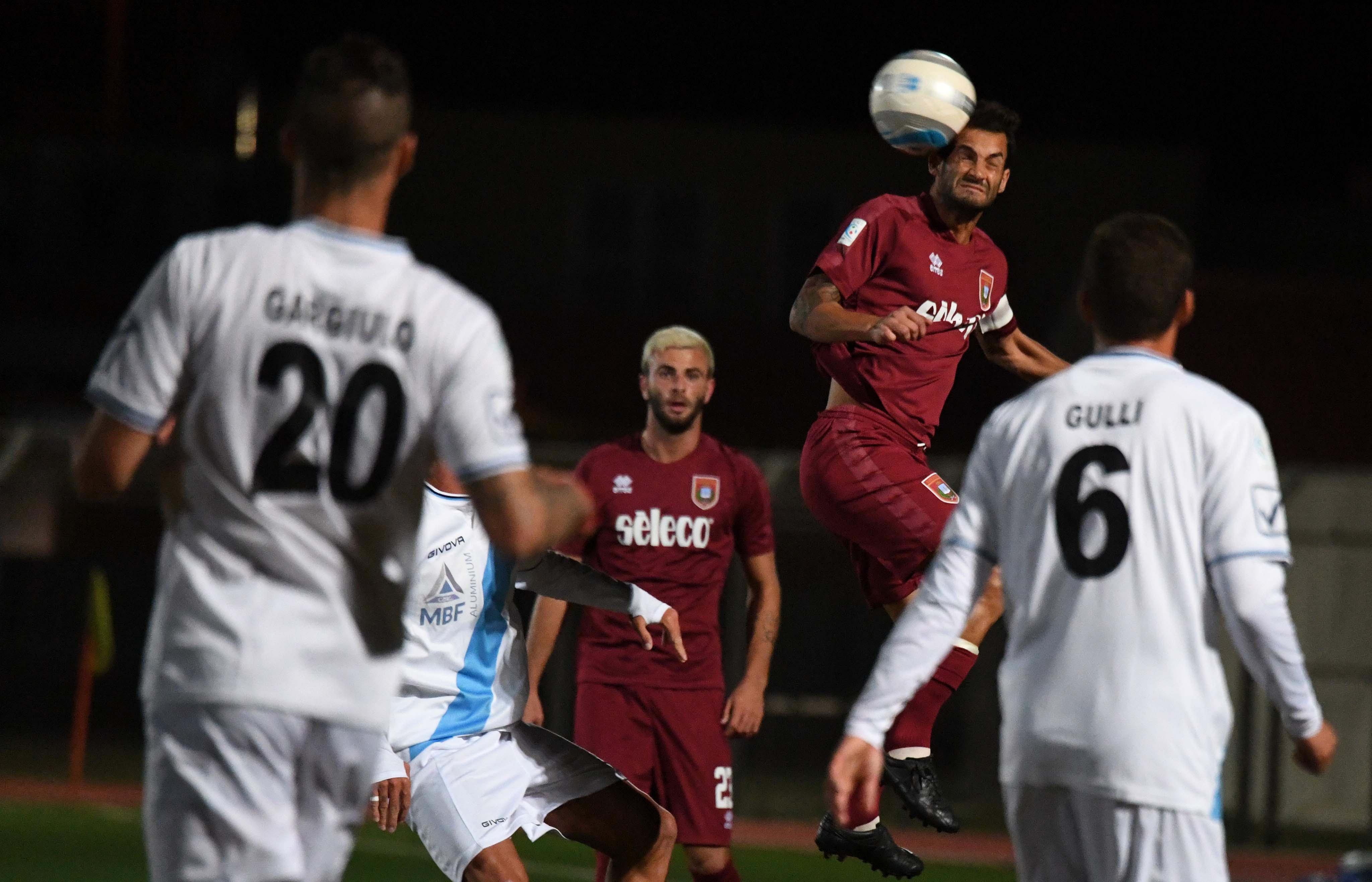 Granata, esordio in casa con una vittoria in rimonta (2-1)