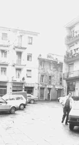 Il centro storico della città