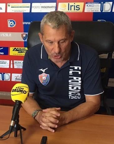 Con la Pianese Maneschi va a caccia del tris «Ho una rosa molto forte»