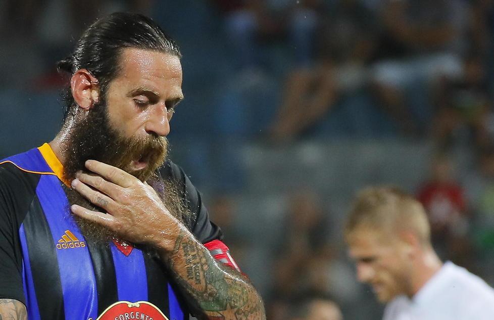 Emozione nascosta per Moscardelli contro la sua ex squadra
