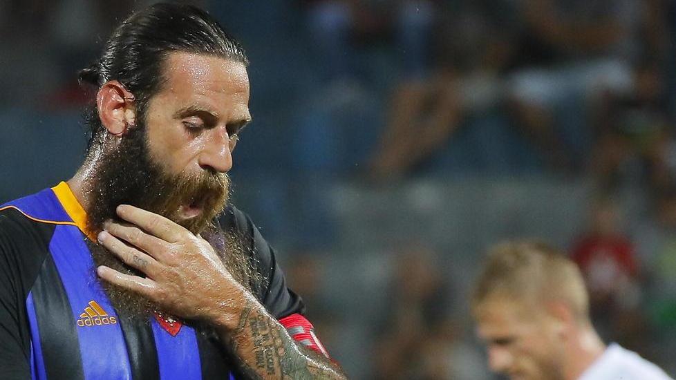 Emozione nascosta per Moscardelli contro la sua ex squadra