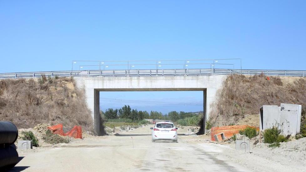 Sopralluogo con la Regione a Madonna della Tosse