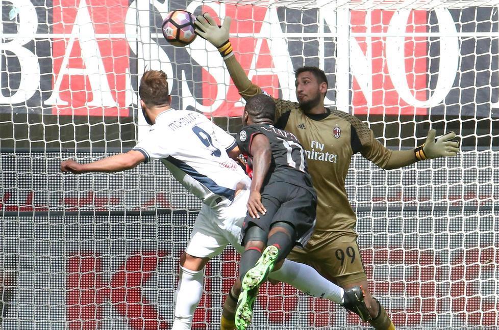 C’è un’altra volta il Milan e Mchedlidze ora spera di venire fuori dal tunnel 
