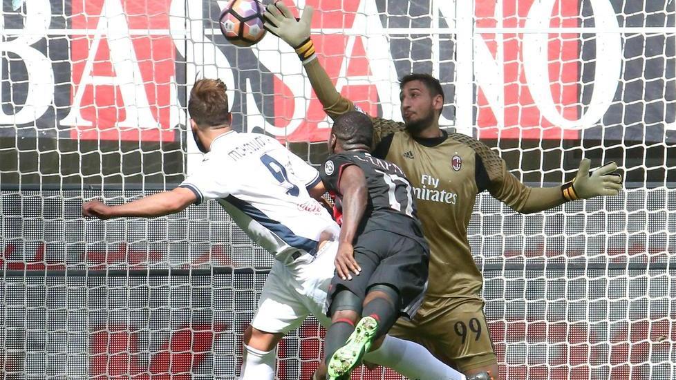 C’è un’altra volta il Milan e Mchedlidze ora spera di venire fuori dal tunnel