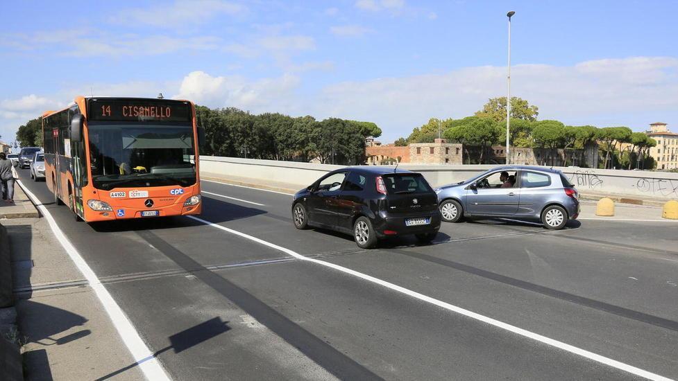 Busvia stazione-Cisanello, studio da rifare