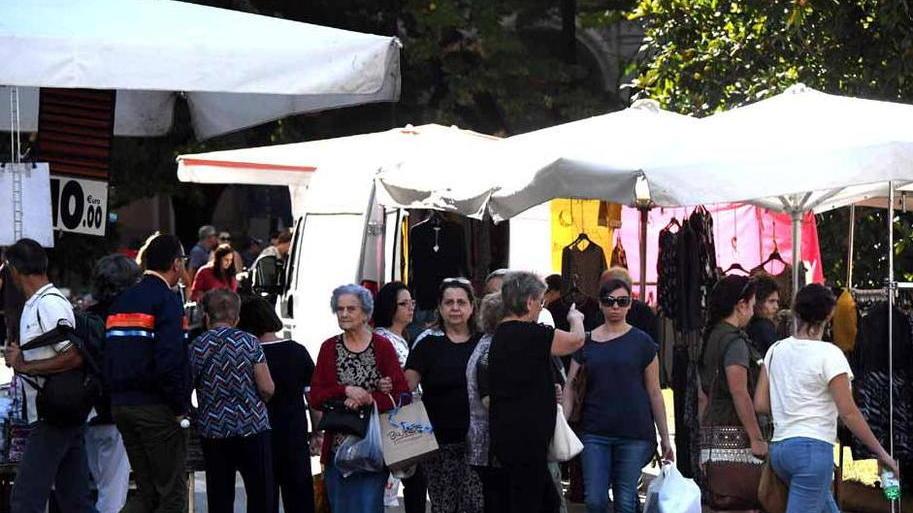 I commercianti si dividono sul trasloco del mercato
