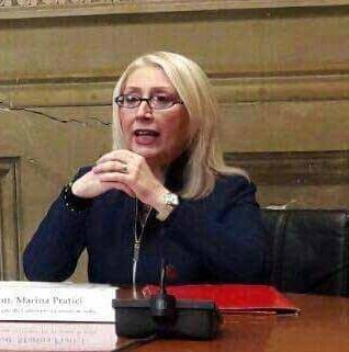  Marina Pratici premiata al “Massa città fiabesca” per la raccolta RosAntide
