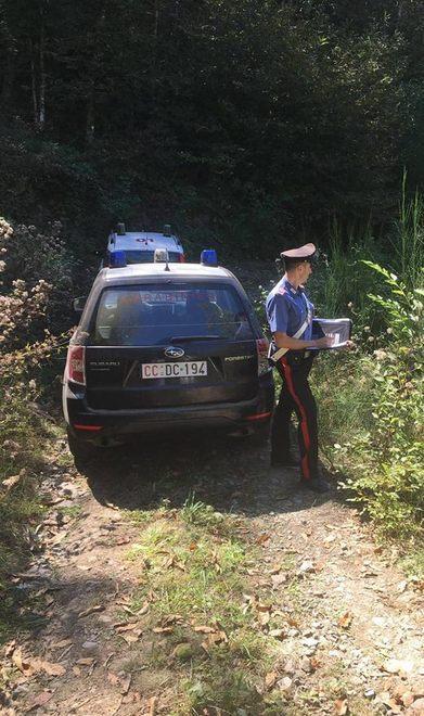 Fungaiolo scivola e finisce nel torrente Ricoverato a Pisa con l’elicottero 