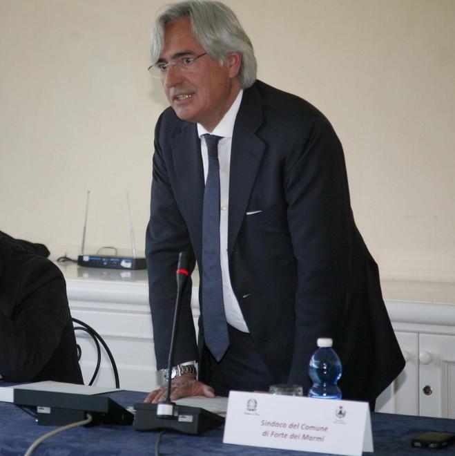 Umberto Buratti proclamato deputato 