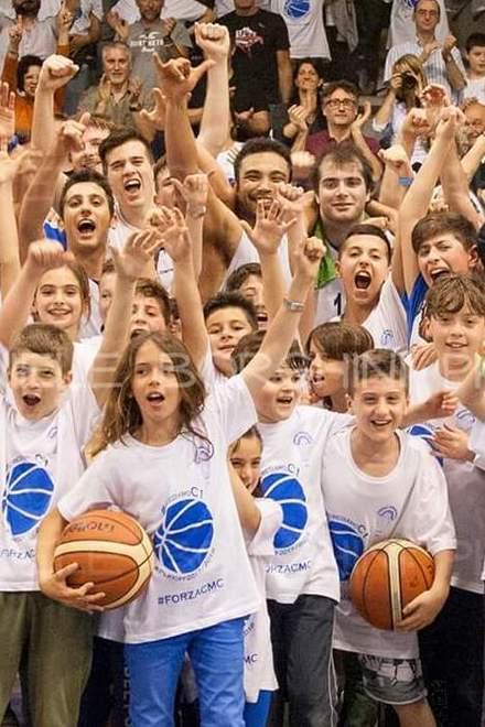 Ripresi i corsi del Cmc guidati da coach Campi