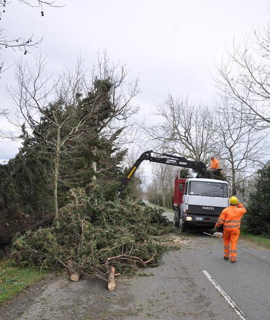 Danni per l’alluvione come richiedere i fondi