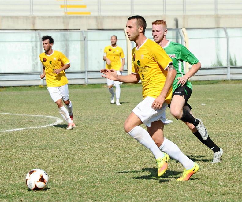 Cecina sfida il Grosseto gara secca al Rossetti per passare al 3° turno 