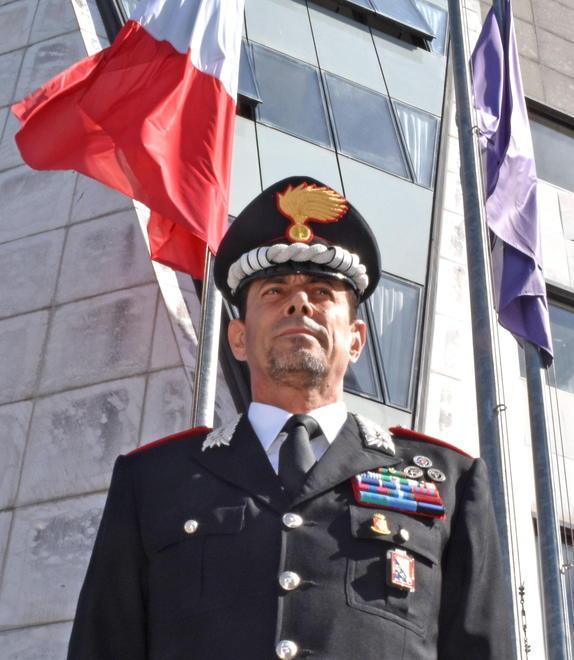 Piombinese il nuovo comandante Gianni Fedeli