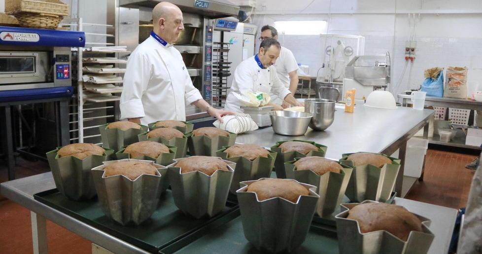 È già tempo di panettoni