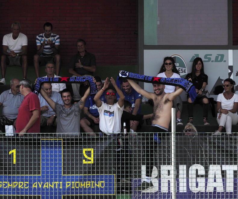 Aria tesa al Magona Vertice Spagnesi-Ferroni Mister Riitano rischia 
