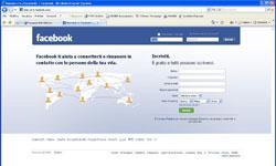 Tutti su Facebook e parte la sfida a chi ha più amici
