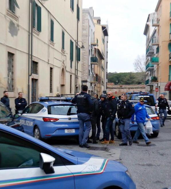 Allarme sicurezza al Picchetto, il questore: «Sgombero difficile» 