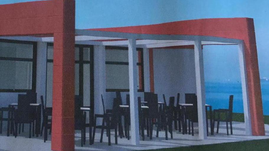 La Baracchina Nicla cambia: arriva la terrazza vista mare