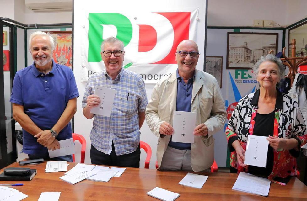 Con le parole di Macchi viaggio critico nel Pd