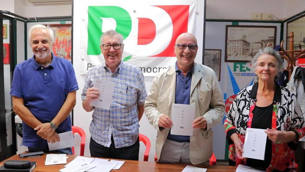 Con le parole di Macchi viaggio critico nel Pd