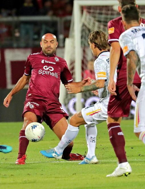 Bogdan, errore fatale Parisi disastroso L’unica luce è Diamanti 