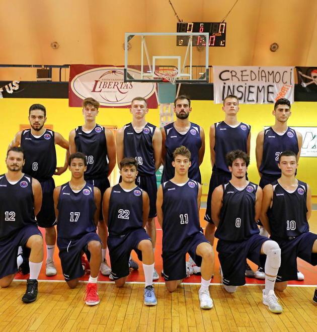 Si presentano prima squadra e giovanili del Don Bosco