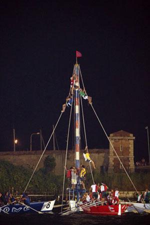 Notte bianca, tutte le immaginiPalio dell'Antenna ai "soliti noti"