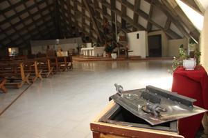 Svaligiata la chiesa: quest'anno è il terzo episodio