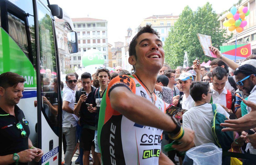 Passerà da Correggio l’edizione numero 102 del Giro d’Italia 