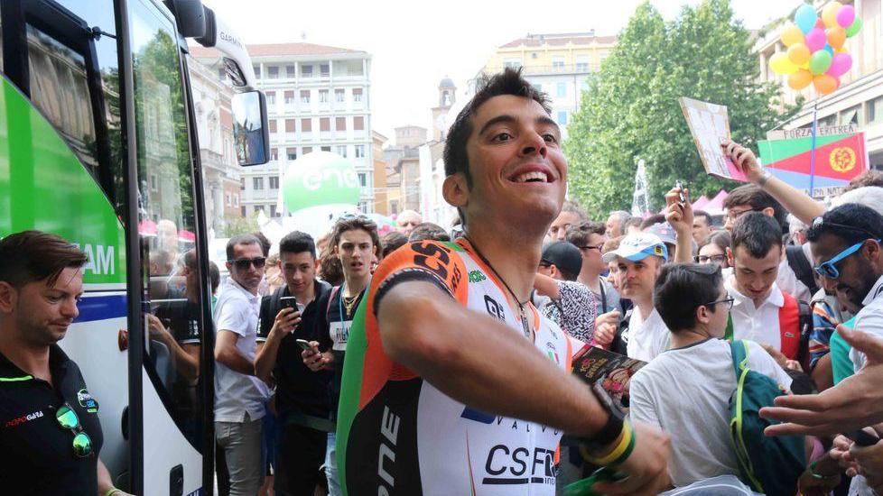 Passerà da Correggio l’edizione numero 102 del Giro d’Italia