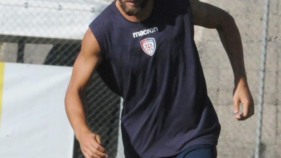 Il Cagliari sfida la Samp con Pavoletti