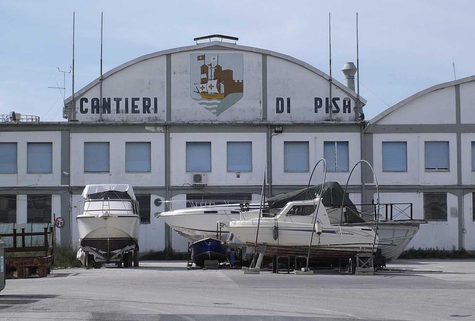 Cantieri di Pisa messi in salvo, accettata l’offerta di acquisto 