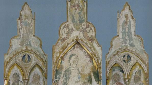 Ipotesi raccolta fondi sul web per la pala in restauro dall’800