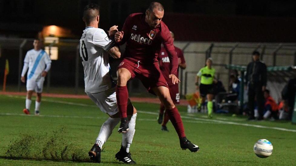 Il Pontedera esordisce in casa con una vittoria in rimonta