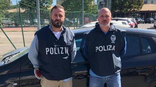 Derubavano gli anziani presi dopo un pedinamento