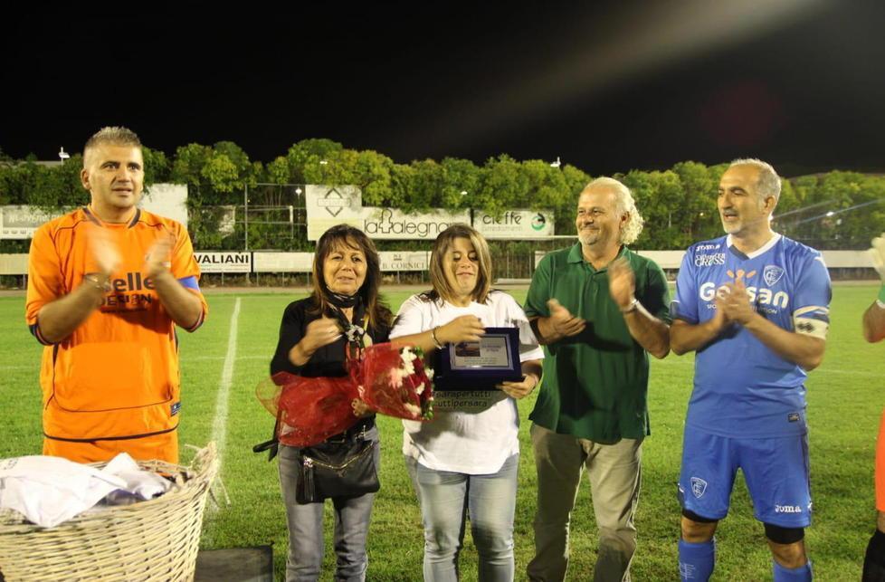 Partita in ricordo di Sara 