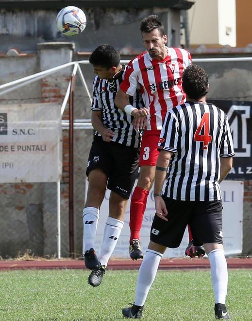 Fucecchio dice addio alla Coppa ma i bianconeri possono sorridere 