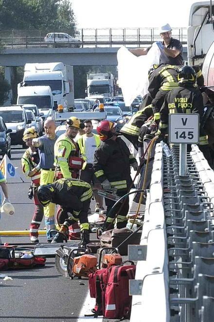 Gemellini morti in auto udienza a novembre 2019