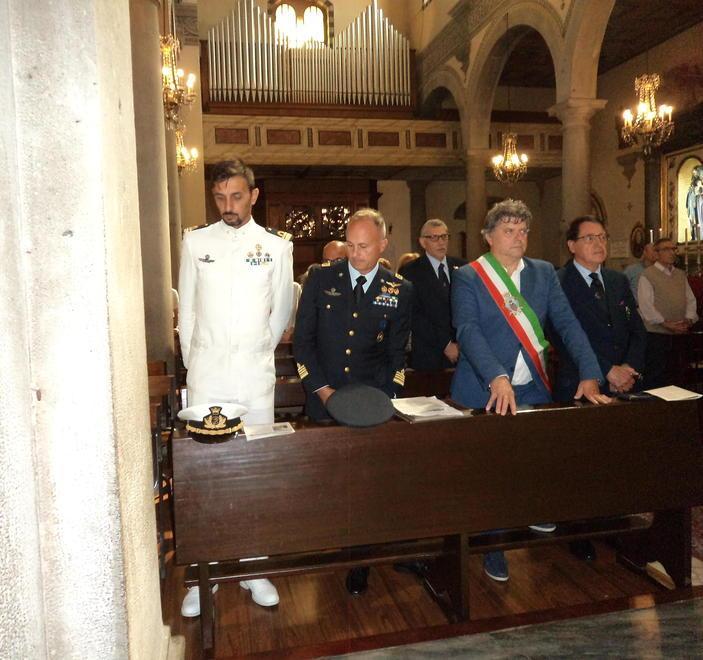 L’Aeronautica ricorda Claudio Sisti e Lucio Barani 