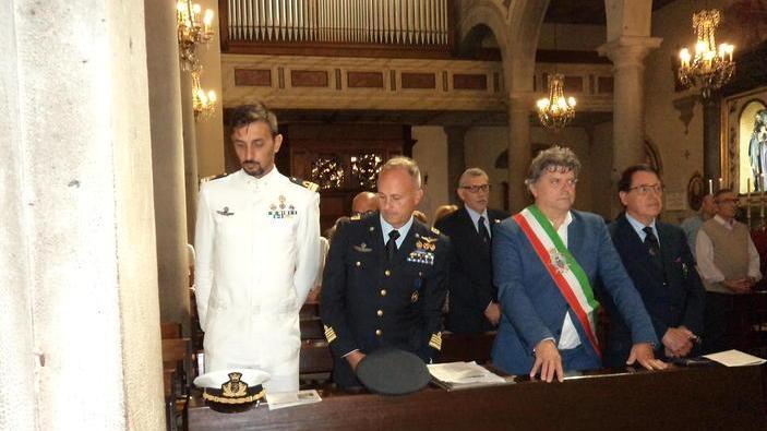 L’Aeronautica ricorda Claudio Sisti e Lucio Barani