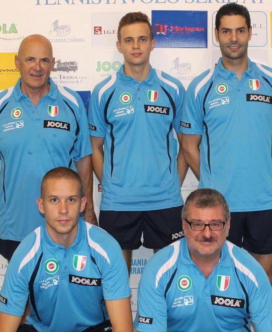 In palio la Supercoppa tra Apuania e Cral Roma
