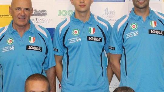 In palio la Supercoppa tra Apuania e Cral Roma