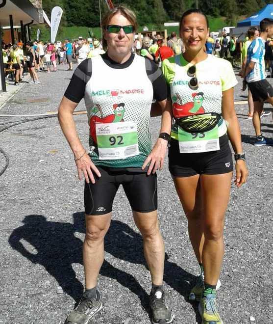 Sessantuno atleti tutti uniti per amore della marcia 