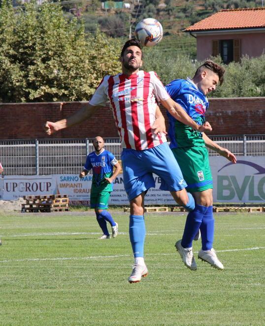 GhiviBorgo cade a Seravezza sotto i colpi di Rodriguez 