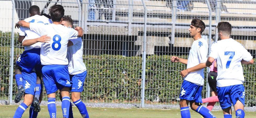 Anichini, un gol di rapina per salvare il Real Forte sul campo del Prato