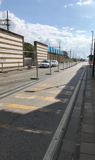 Nuova viabilità nel centro del paese Cambia l’assetto di via Oberdan 