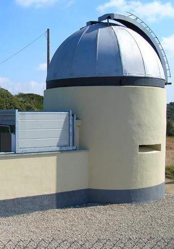 Domani l’Osservatorio di Punta Falcone aperto per la notte dei ricercatori