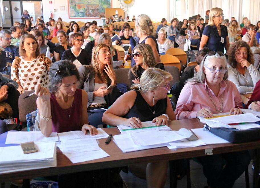 Nominati trecento supplenti tra sogni, rinunce e delusioni 